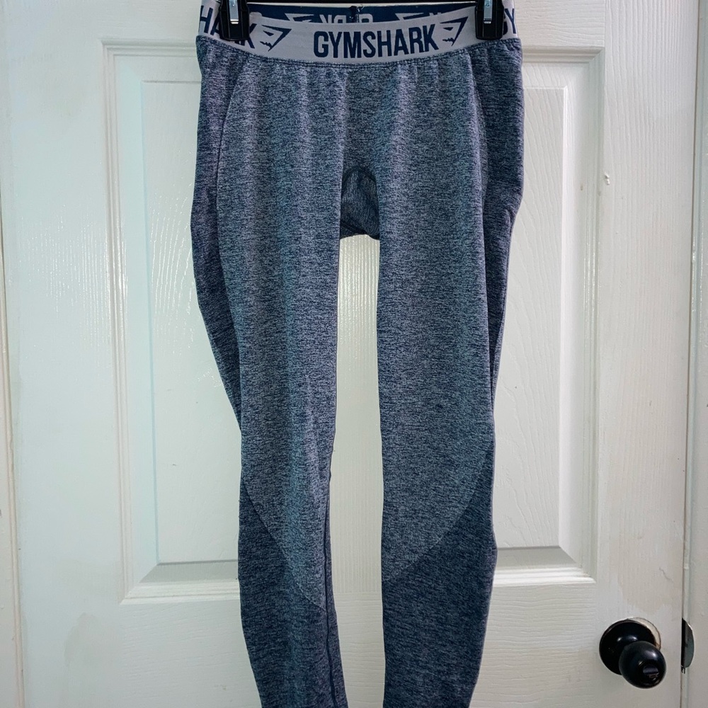 gym shark leggings